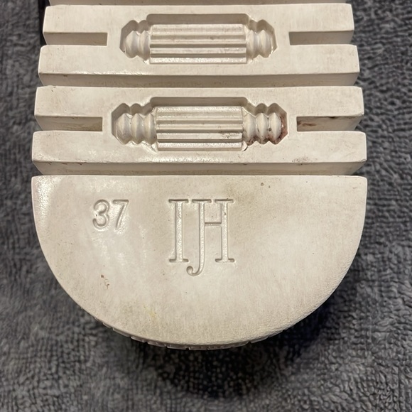 Ilse Jacobsen Women’s Tulip Blue “Hornback” Slip On Low Top Shoes Size 37 (7) - Picture 5 of 9